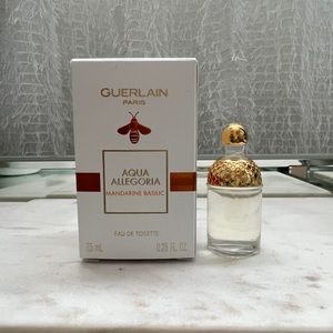 Guerlain travel size mini perfume